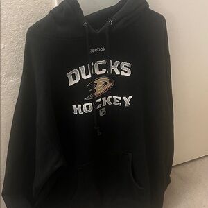 Anaheim Ducks sweatshirt